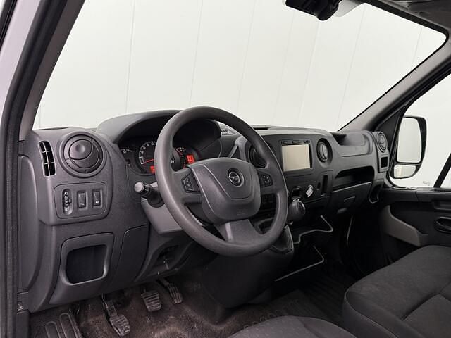 Occasion Opel Movano 131 PK (96 kW) 2018 Wit MPV