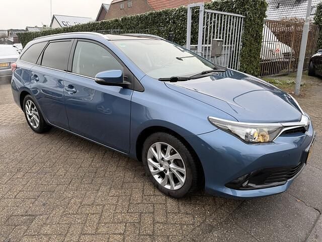 Occasion Toyota Auris Touring Sports Trend 116 PK (85 kW) 2016 Blauw Stationwagen