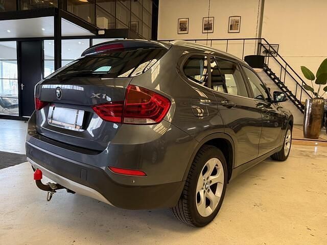 Occasion BMW X1 Comfort Edition 184 PK (135 kW) 2013 Grijs SUV