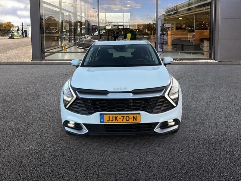 Occasion Kia Sportage 2022 Wit SUV