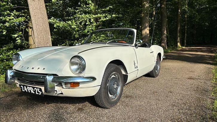 Occasion Triumph Spitfire 76 PK (55 kW) 1969 Cabriolet