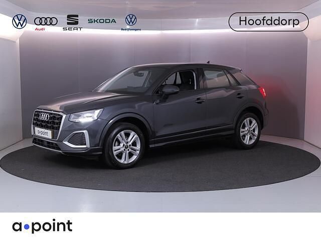 Occasion Audi Q2 Advanced 150 PK (110 kW) 2022 Grijs SUV