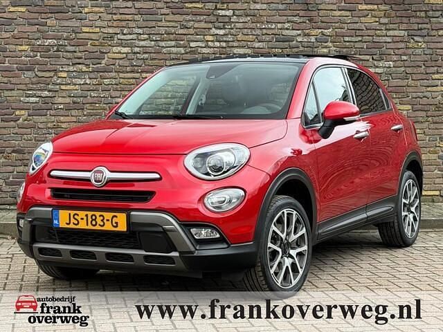 Occasion Fiat 500X 140 PK (102 kW) 2016 Rood SUV