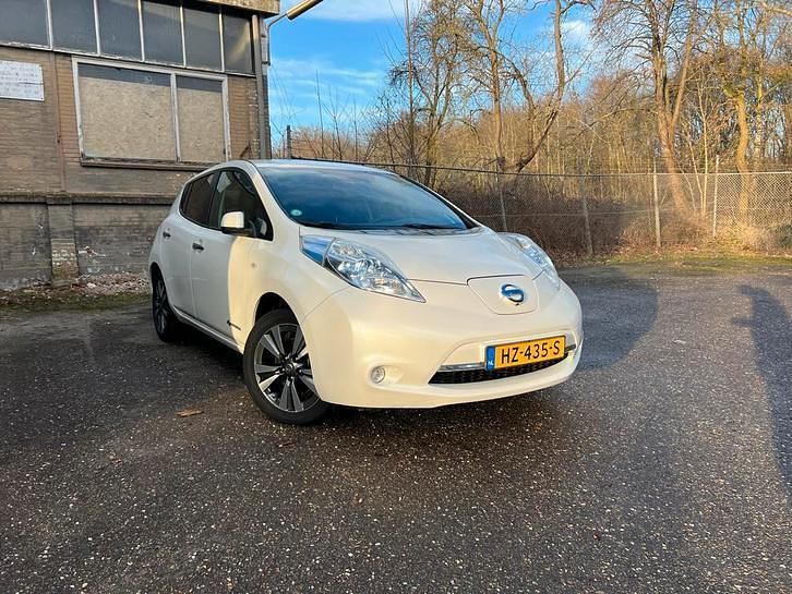 Occasion Nissan Leaf 30 kW (41 PK) 2016 Hatchback