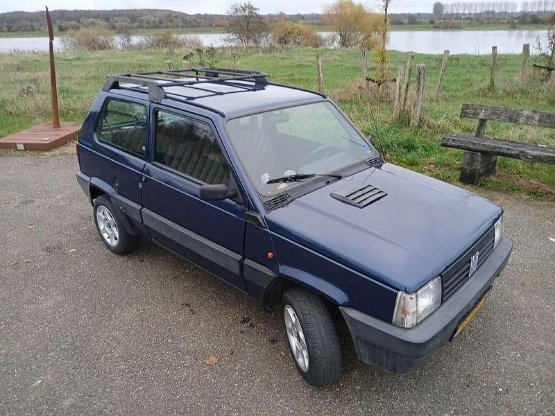 Gebruikt 1993 Fiat Cinquecento Hatchback | € 3.600 - Afbeelding 1/4