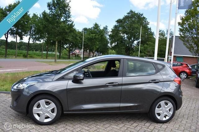 Occasion Ford Fiesta Trend 69 PK (50 kW) 2019 Grijs Hatchback