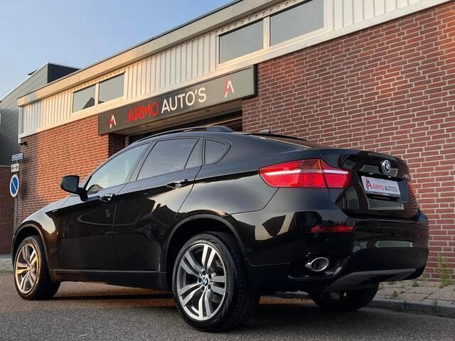 Occasion BMW X6 Executive 306 PK (225 kW) 2012 Zwart SUV
