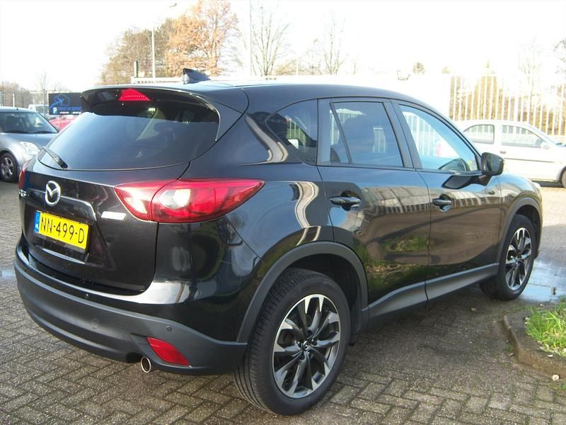 Occasion Mazda CX-5 165 PK (121 kW) 2017 Zwart SUV