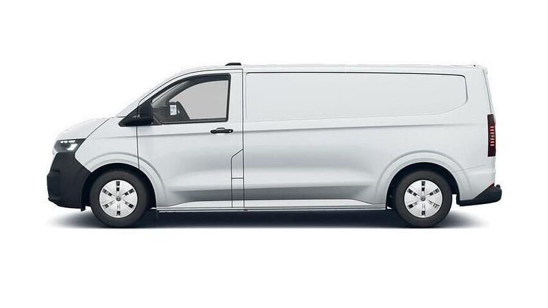 Nieuw VW T6.1 Life 100 kW (136 PK) 2025 Wit Van