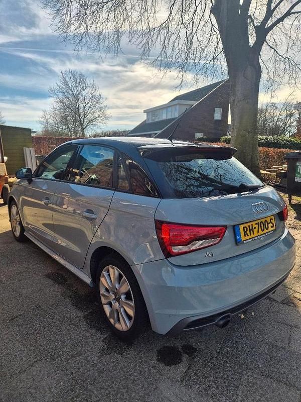Occasion Audi A1 95 PK (69 kW) 2017 Hatchback