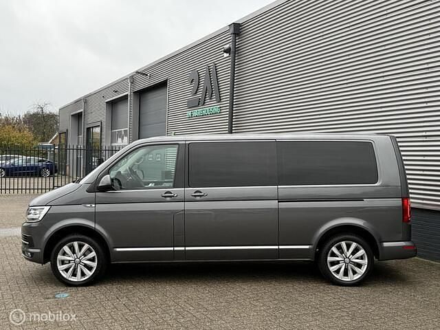 Occasion VW T6 Highline 204 PK (150 kW) 2017 Grijs Van