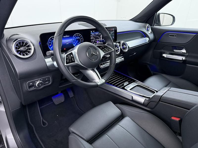 Occasion Mercedes EQB250+ Advanced 140 kW (191 PK) 2025 Grijs SUV