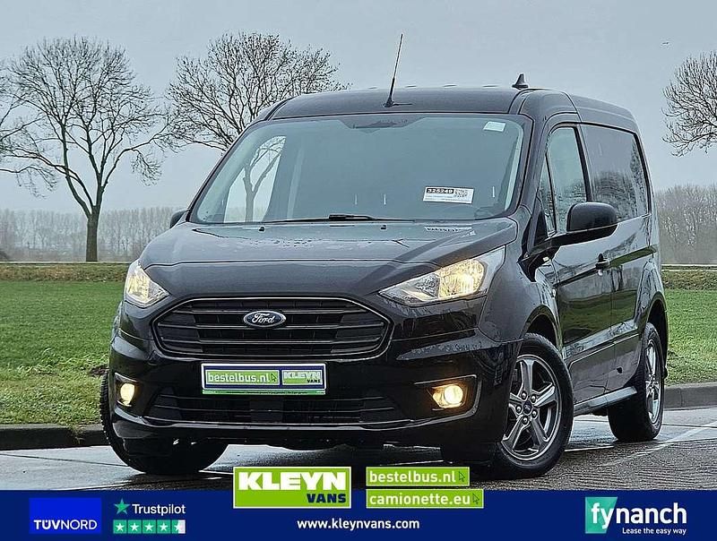 Occasion Ford Transit 2021 Zwart Van