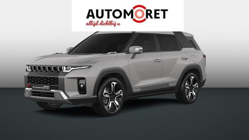 Suv Nieuw 2025 Ssangyong (KGM) Torres SUV | € 48.840 - Afbeelding 1/2