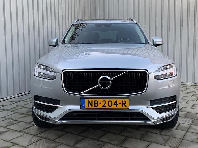 Occasion Volvo XC90 Inscription 320 PK (235 kW) 2016 Grijs SUV