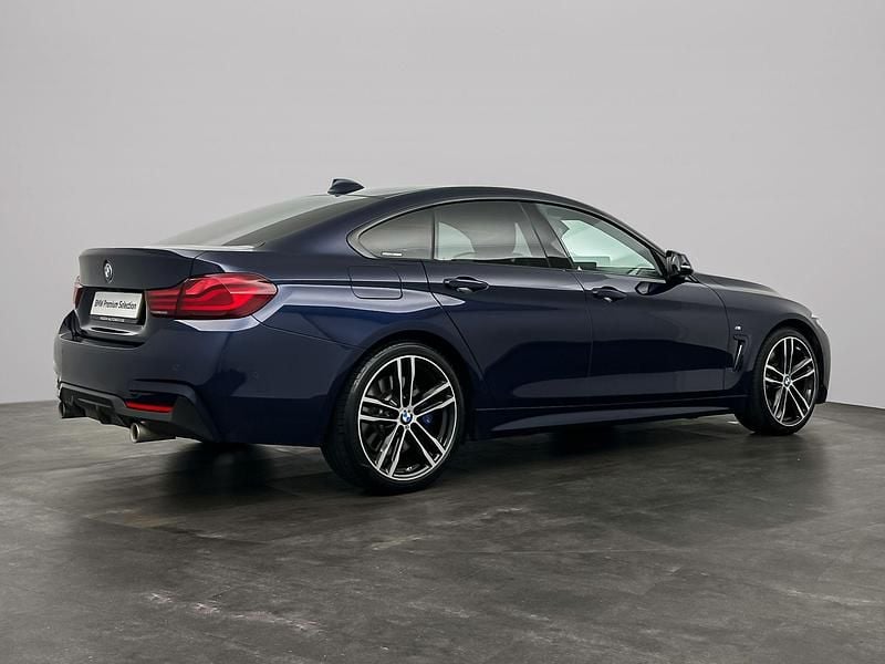Occasion BMW 440 Executive 328 PK (241 kW) 2020 Blauw Coupé