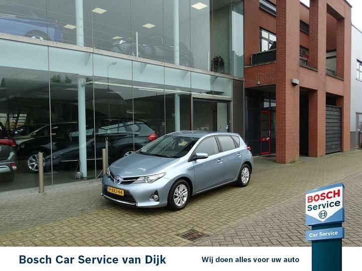 Gebruikt 2014 Toyota Auris | € 14.777 (Eerlijke prijs) - Afbeelding 1/4