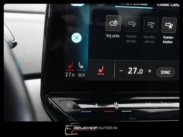 Occasion VW ID.4 150 kW (204 PK) 2020 Blauw (metallic) SUV