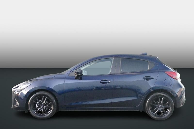 Occasion Mazda 2 Inclusive 90 PK (66 kW) 2019 Deep crystal blue Hatchback
