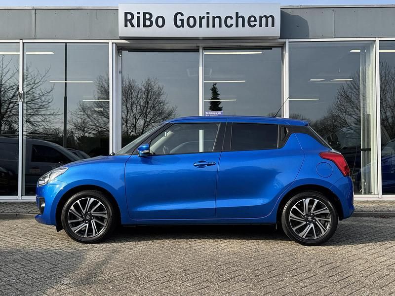 Occasion Suzuki Swift Style 2026 Blauw Hatchback