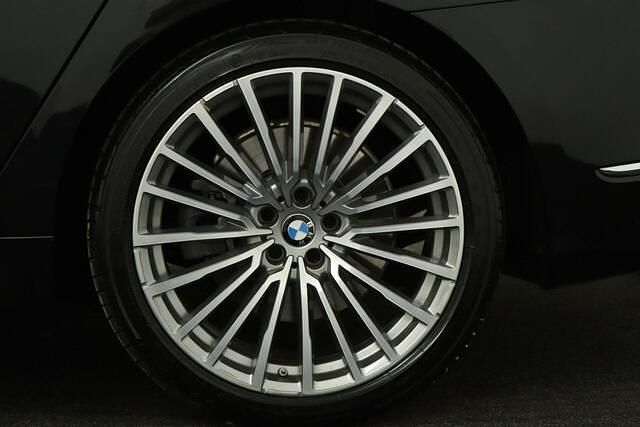 Occasion BMW 745e Executive 286 PK (210 kW) 2021 Zwart Sedan