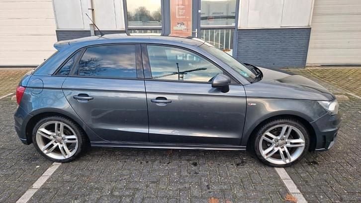 Occasion Audi A1 Sportback Proline 85 PK (62 kW) 2012 Hatchback