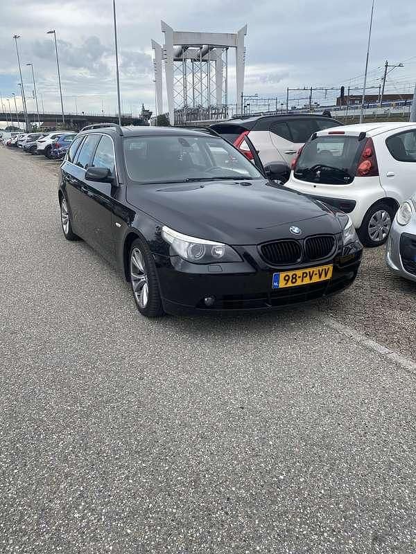 Gebruikt 2005 BMW 525 Stationwagen | € 5.000 (Eerlijke prijs) - Afbeelding 1/4