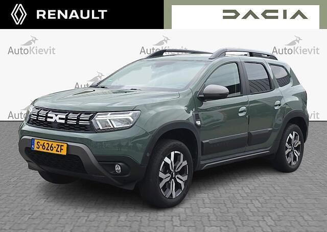 Grijs Gebruikt 2023 Dacia Duster Journey SUV | € 19.950 (Eerlijke prijs) - Afbeelding 1/4