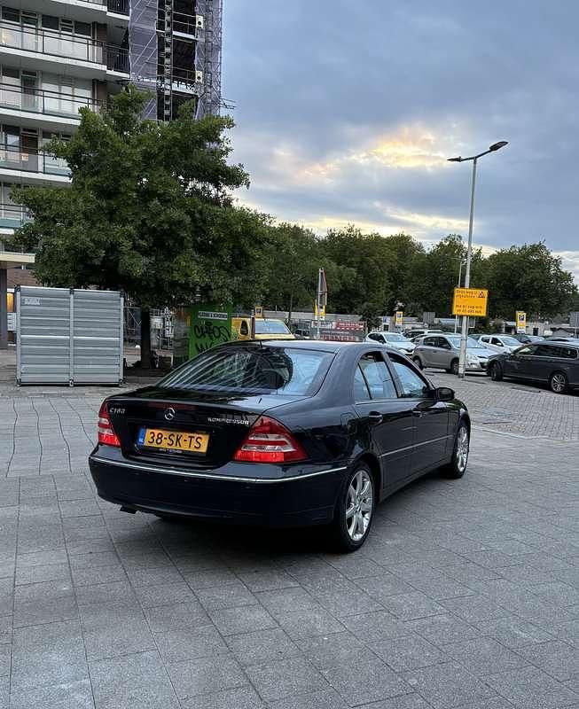 Occasion Mercedes C180 Avantgarde 143 PK (105 kW) 2006 Sedan