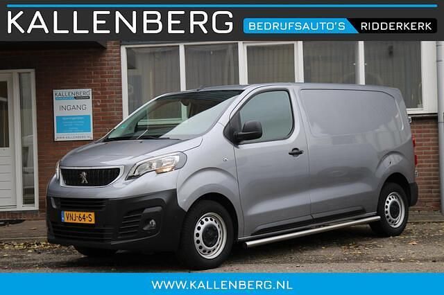 Grijs (metallic) Gebruikt 2021 Peugeot Expert Van | € 15.450 (Super prijs) - Afbeelding 1/4