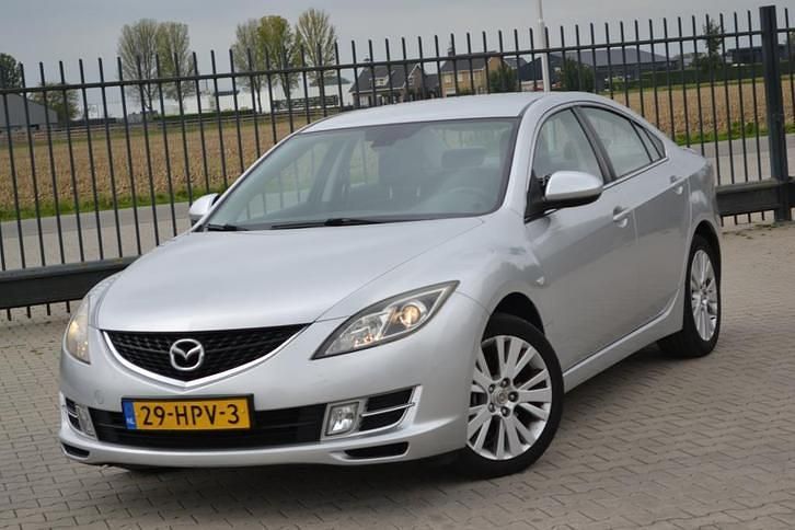 Gebruikt 2009 Mazda 6 | € 4.750 - Afbeelding 1/4
