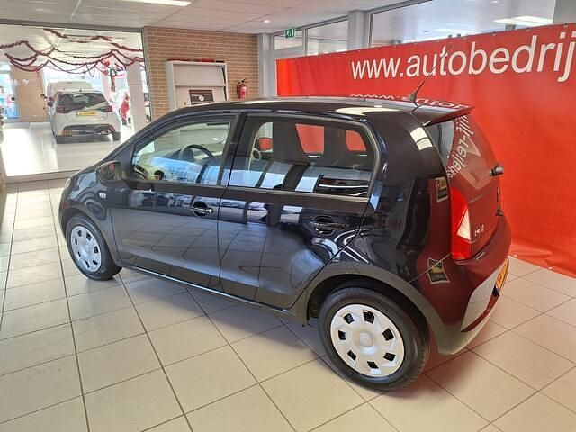 Occasion Seat Mii Chic 60 PK (44 kW) 2014 Zwart Hatchback