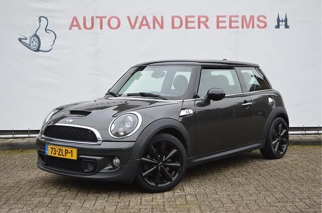 Occasion Mini Cooper S 184 PK (135 kW) 2013 Grijs Hatchback