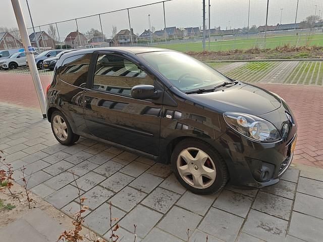 Occasion Renault Twingo Dynamique 2010 Zwart (metallic) Hatchback