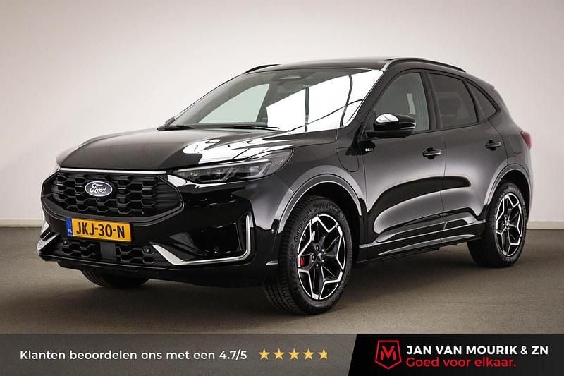 Zwart Gebruikt 2025 Ford Kuga ST-Line X SUV | € 46.095 - Afbeelding 1/4