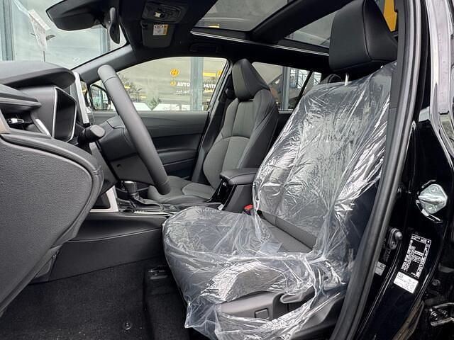 Occasion Toyota Corolla Hybrid Executive 98 PK (72 kW) 2024 Zwart SUV