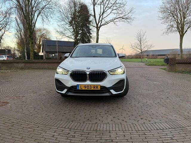 Occasion BMW X1 Executive 150 PK (110 kW) 2020 Wit (metallic) SUV