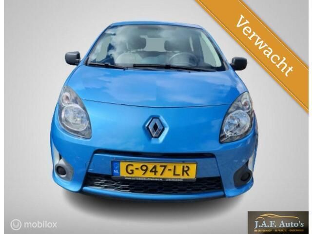 Blauw Gebruikt 2012 Renault Twingo Hatchback | € 3.499 (Eerlijke prijs) - Afbeelding 1/4