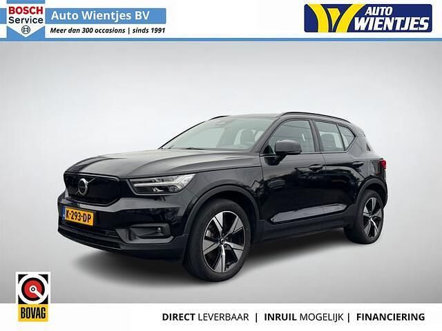 Zwart Occasion 2020 Volvo XC40 R-Design SUV | € 21.950 (Super prijs) - Afbeelding 1/4