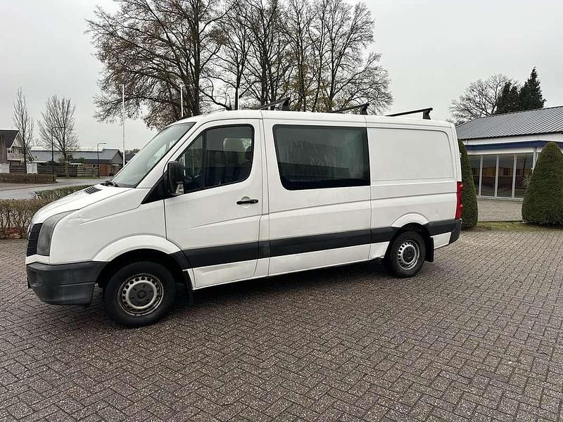 Occasion VW Crafter 109 PK (80 kW) 2012 Van