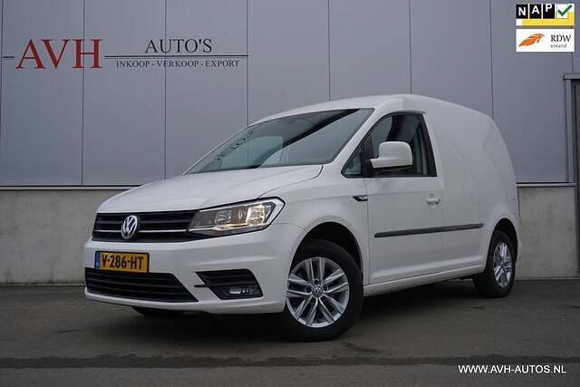 Bestelauto Occasion 2017 VW Caddy Highline MPV | € 12.750 (Duur) - Afbeelding 1/4