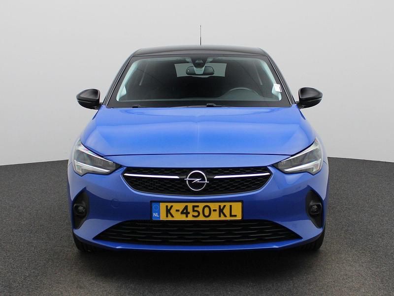 Occasion Opel Corsa Edition 102 PK (75 kW) 2021 Blauw Stationwagen