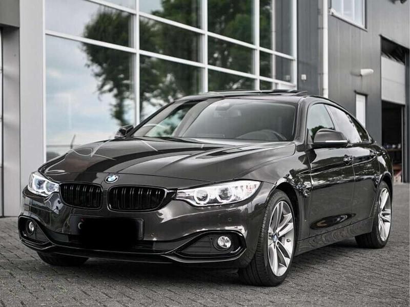 Occasion BMW 420 M Sport 190 PK (139 kW) 2016 Bruin Coupé