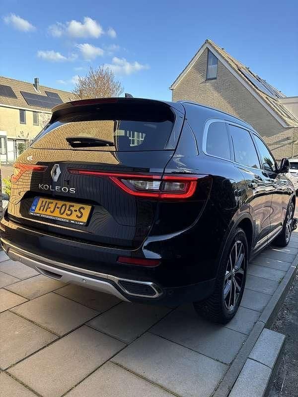Zwart Gebruikt 2021 Renault Koleos Intens SUV | € 25.999 - Afbeelding 1/4