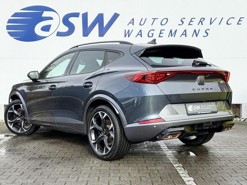 Occasion Cupra Formentor VZ 245 PK (180 kW) 2021 Grijs SUV