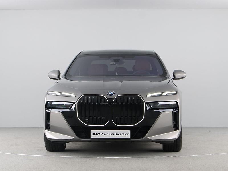 Occasion BMW i7 M Sport 334 kW (455 PK) 2026 Grijs Sedan