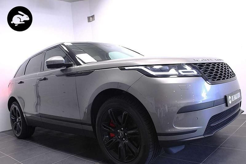 Grijs Gebruikt 2022 Land Rover Range Rover Velar S SUV | € 52.900 (Super prijs) - Afbeelding 1/4