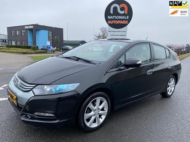 Occasion Honda Insight Elegance 88 PK (64 kW) 2010 Zwart Hatchback