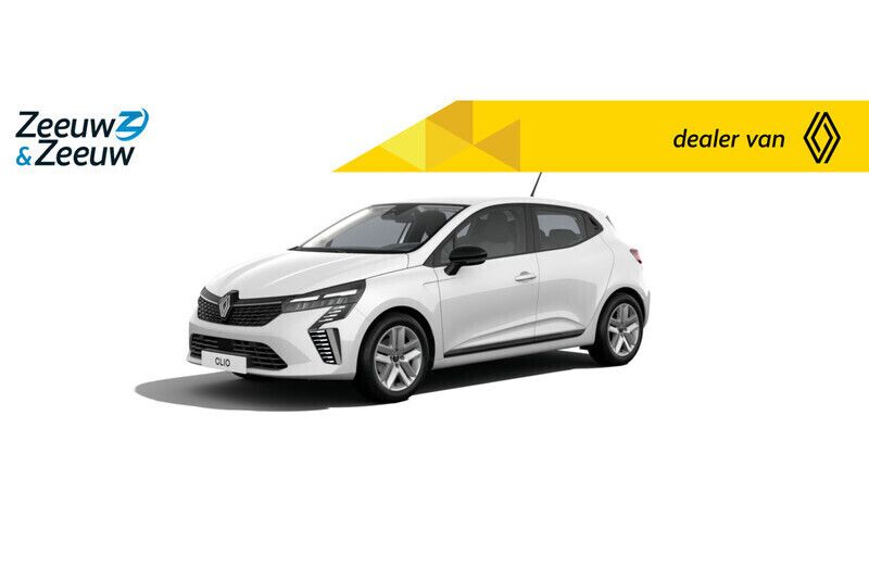 Nieuw 2025 Renault Clio V Evolution Hatchback | € 26.090 (Eerlijke prijs) - Afbeelding 1/4