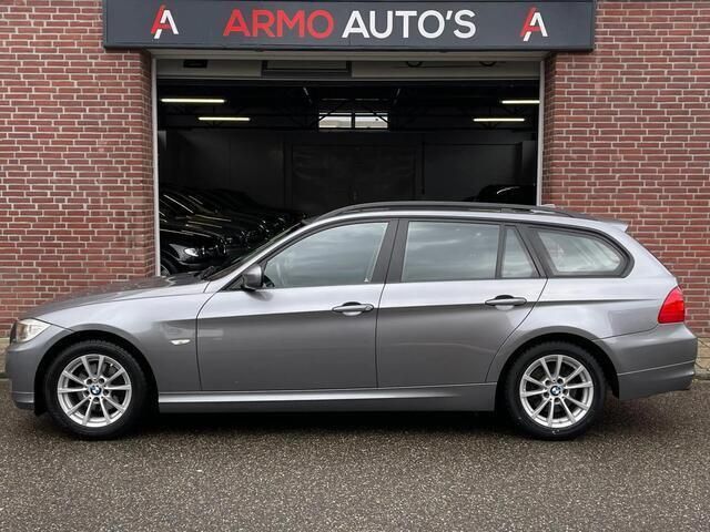 Occasion BMW 318 143 PK (105 kW) 2009 Grijs Stationwagen